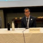 Candidates grilled on the environment