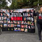 Local march organizers overjoyed with hostage release