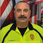Westport EMS’s Patrick Riddle promoted to deputy director