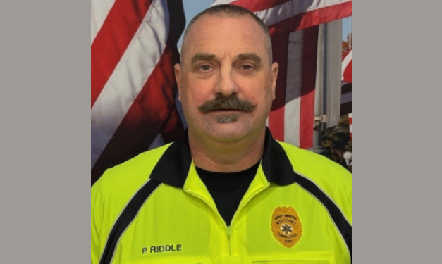 Westport EMS’s Patrick Riddle promoted to deputy director