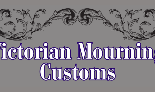 Victorian Mourning Customs at Wilton Historical 