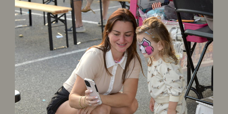 Westoberfest: kids, beer, fun