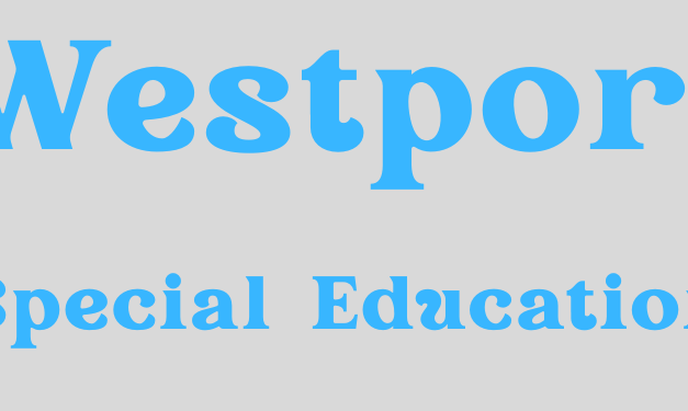 For every Westport child, for all of Westport