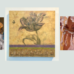 Westport artists on “Striking Gold” at Lockwood Matthews