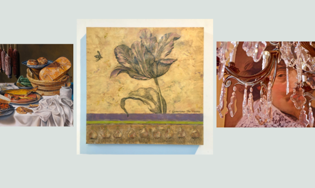 Westport artists on “Striking Gold” at Lockwood Matthews