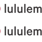 Lululemon larcenist strikes twice
