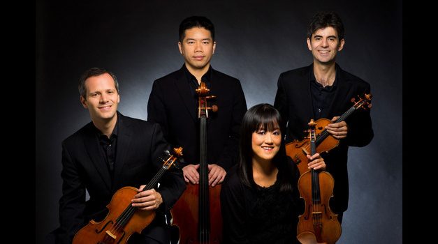 Quick Center presenting Daniel Pearl Memorial Concert