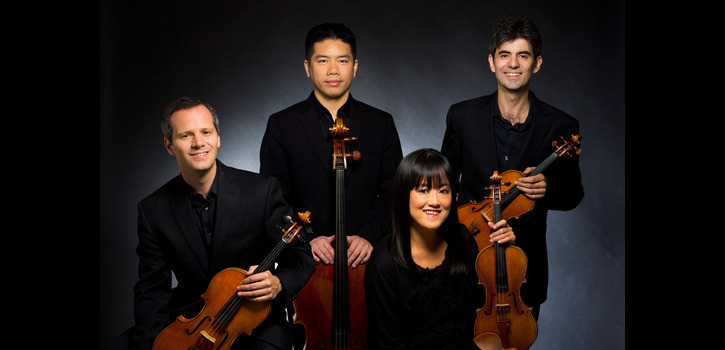 Quick Center presenting Daniel Pearl Memorial Concert
