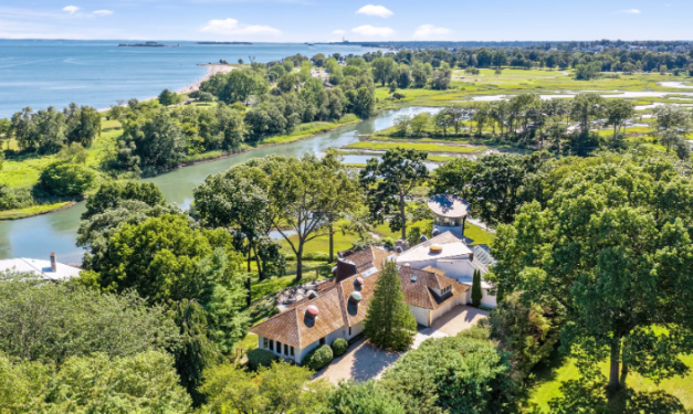 Westport CT property sales Oct. 27-31