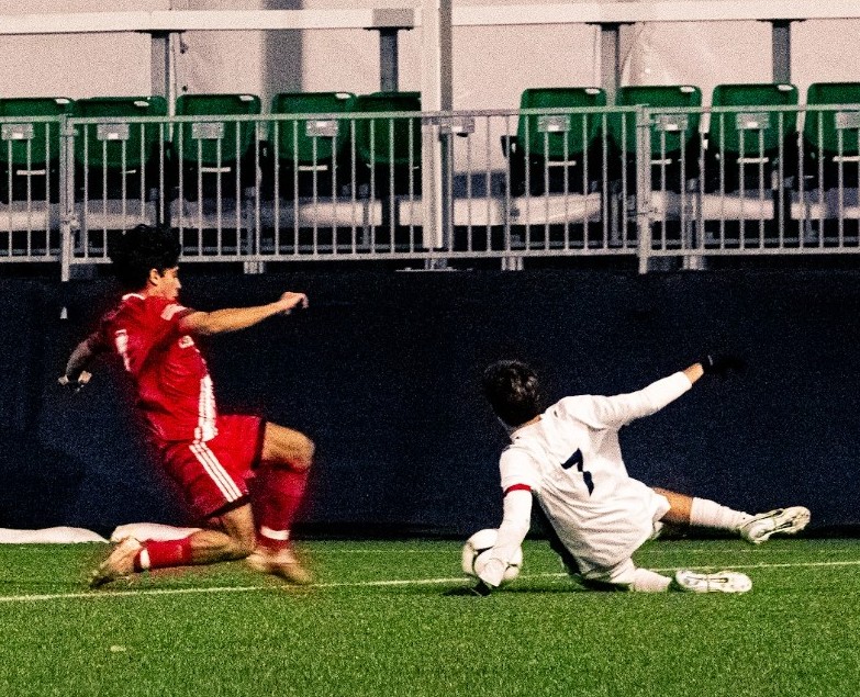 Gabe Duque - Photo John Walker