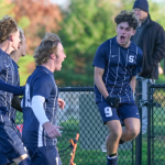 Rodriguez’s late goals lift Staples boys soccer into state semis