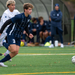 Carpi’s goal paces Staples boys soccer to win