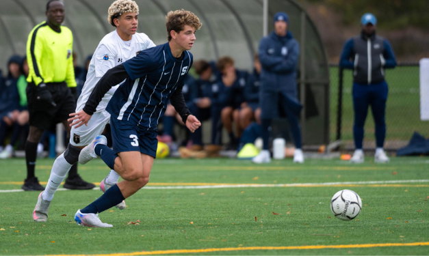 Carpi’s goal paces Staples boys soccer to win