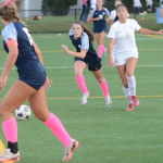 Girls soccer blanks Danbury, will visit Newtown next