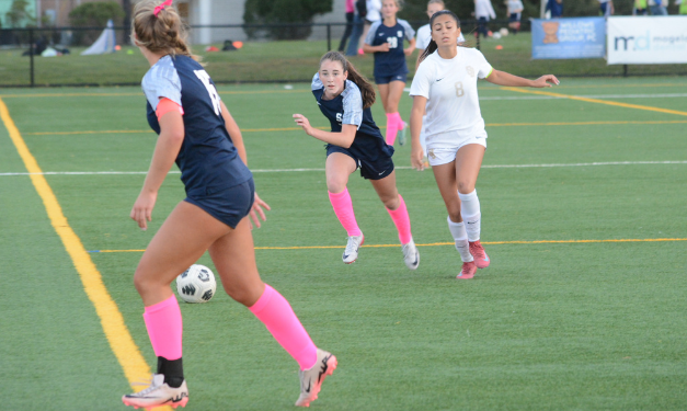 Girls soccer blanks Danbury, will visit Newtown next