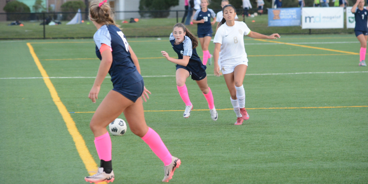 Girls soccer blanks Danbury, will visit Newtown next