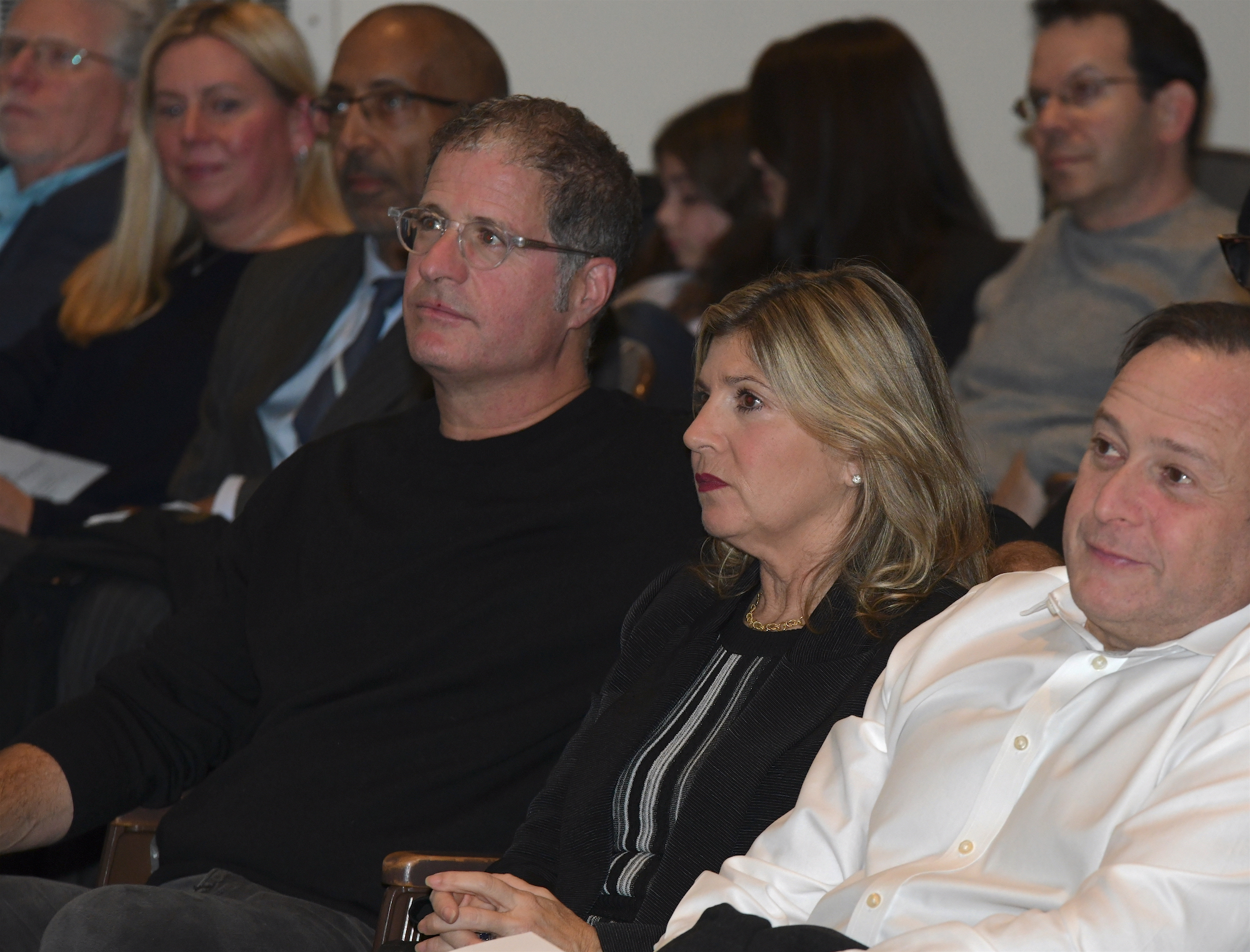 Amy & Carl Wistreich