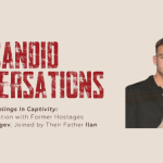 Shot and held captive by Hamas–family talk at Chabad Lubavitch