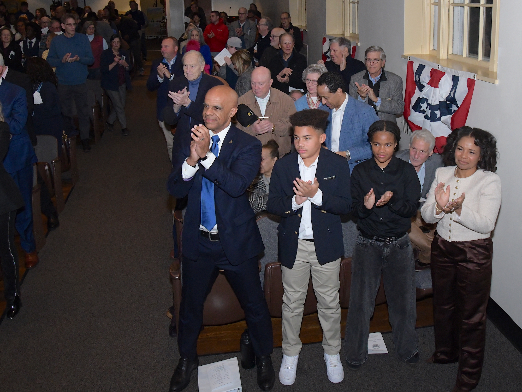 Christie Family Kevin, (Skye and Ethan) Gina