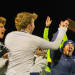 Boys soccer: 2025 state champs!