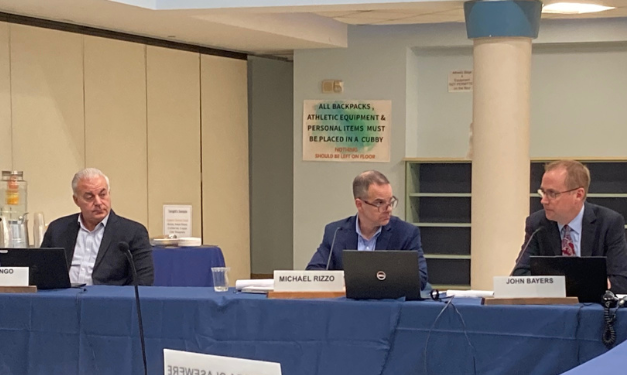School district lays out budget priorities