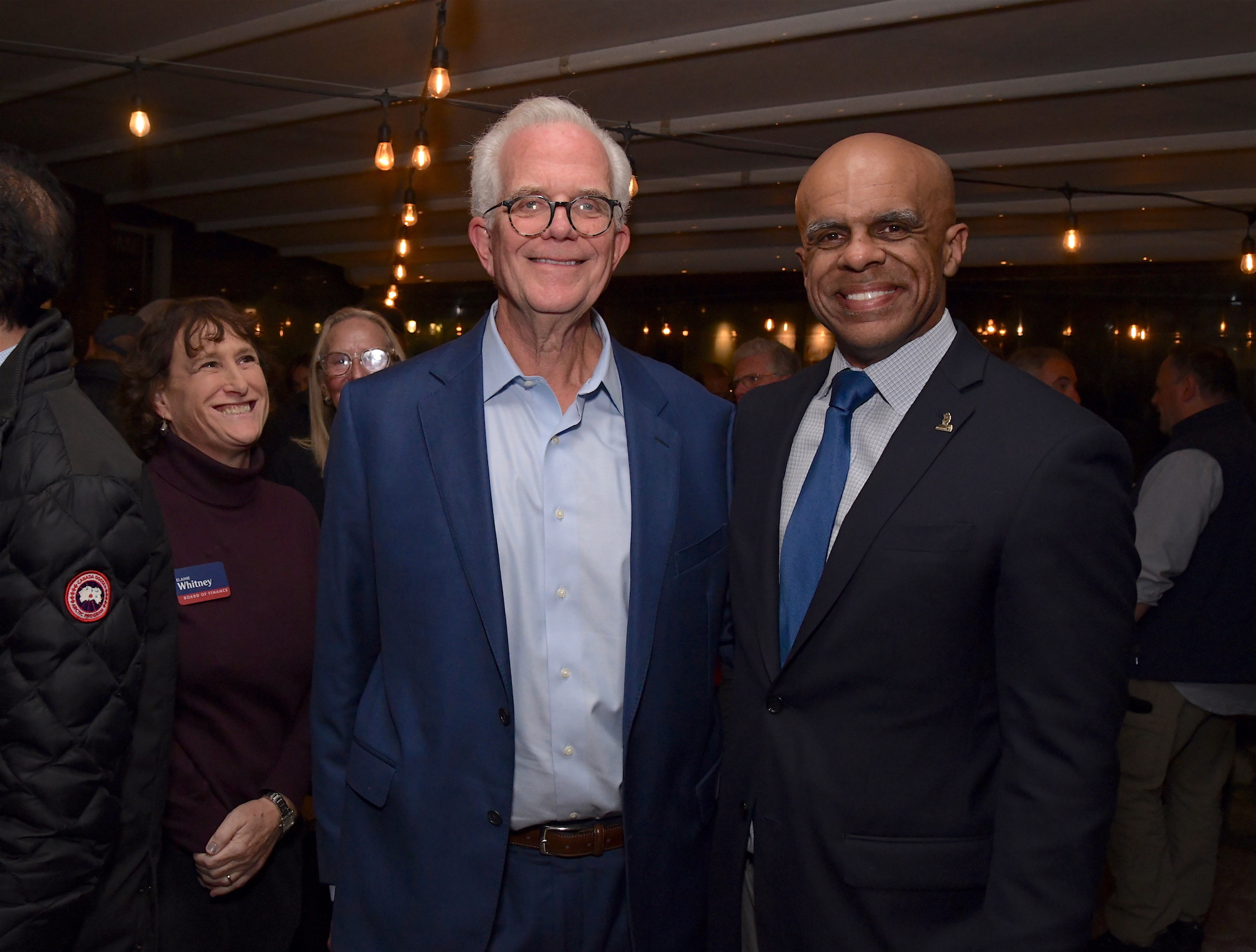 Don O'Day and Kevin Christie