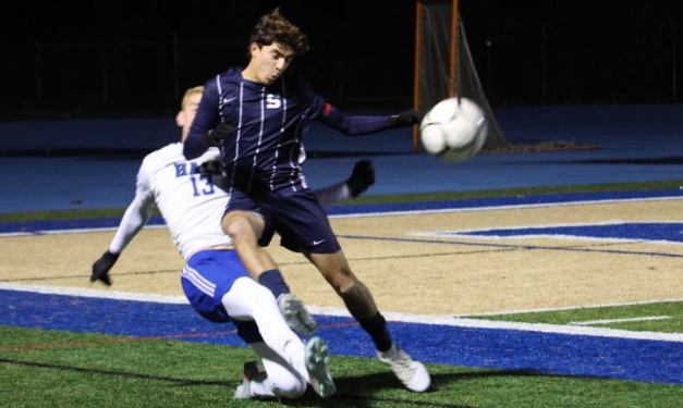 Staples boys soccer roars into state final