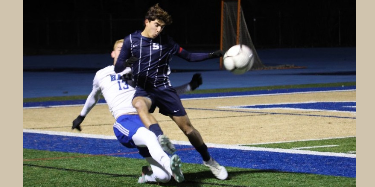 Staples boys soccer roars into state final