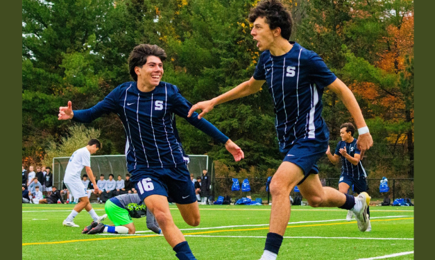 Staples boys soccer downs Darien; advances to state quarterfinal