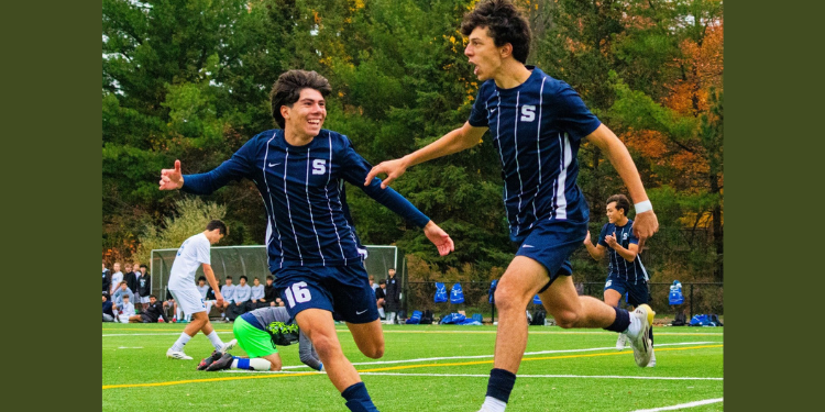 Staples boys soccer downs Darien; advances to state quarterfinal