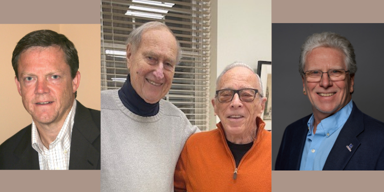 Forget the noobs! Four 20-year RTM vets recall highlights