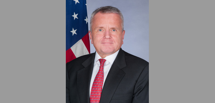 Former ambassador to Russia to speak at Pequot Library event