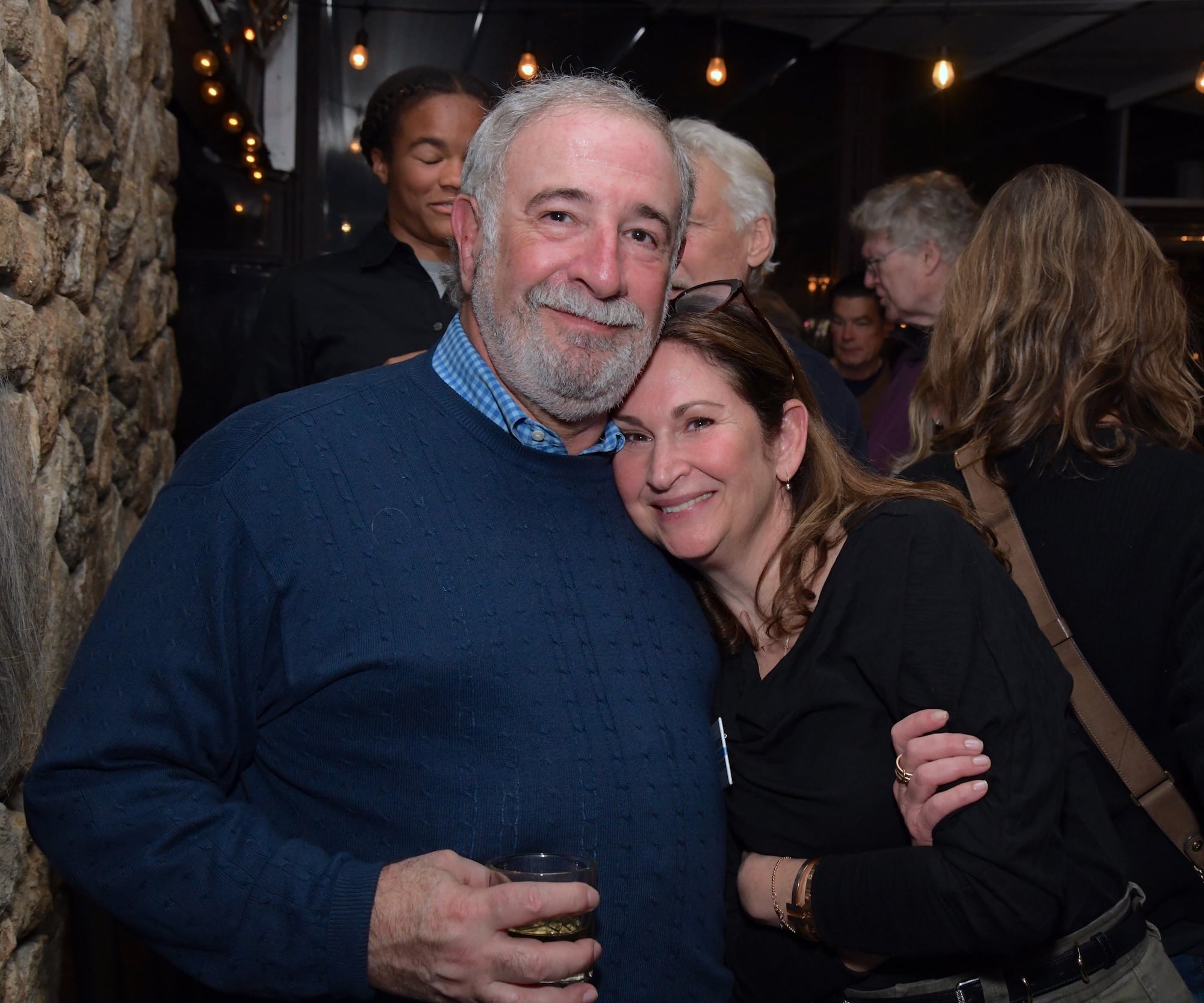 Jonathan Steinberg, Melissa Kane