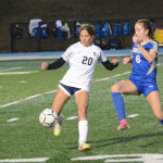 Amity edges Staples girls soccer in state quarterfinal