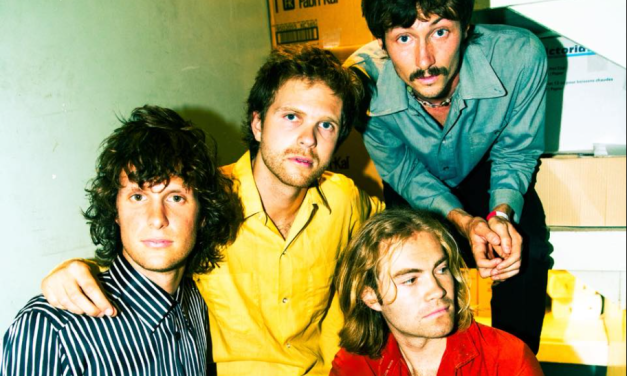 Here’s ‘The Thing;’ Library announces NYC band to kick off ‘26 VersoFest