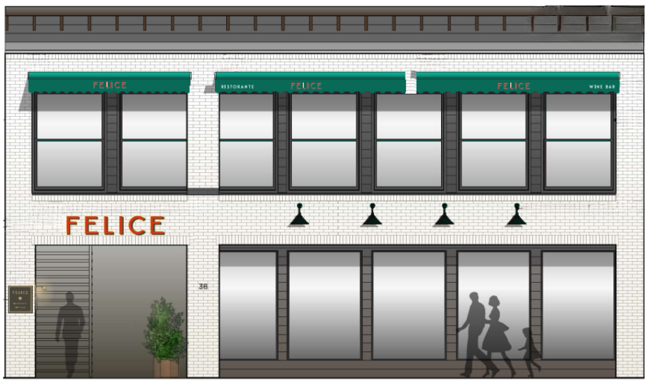 Felice and Johnnie-O coming to Main Street
