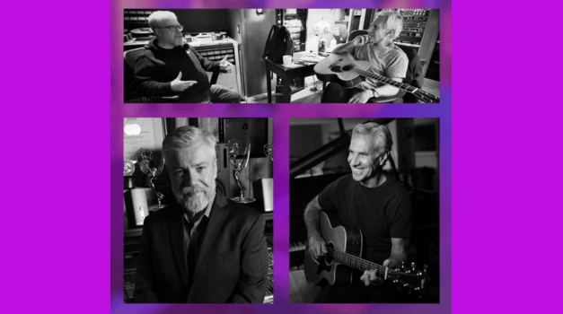 George Barrett to play fundraiser concert for Westport Library on Sunday