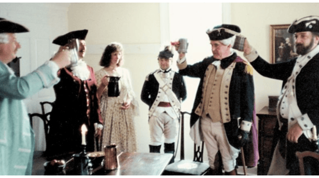 Fairfield Museum “At the Tavern” history talks begin this weekend