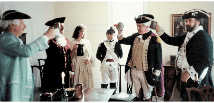 Fairfield Museum “At the Tavern” history talks begin this weekend