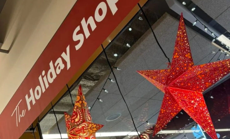 Westport Library Holiday Shop