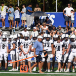 Staples football blanked by top-ranked Rams