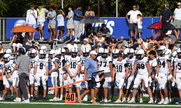 Staples football blanked by top-ranked Rams