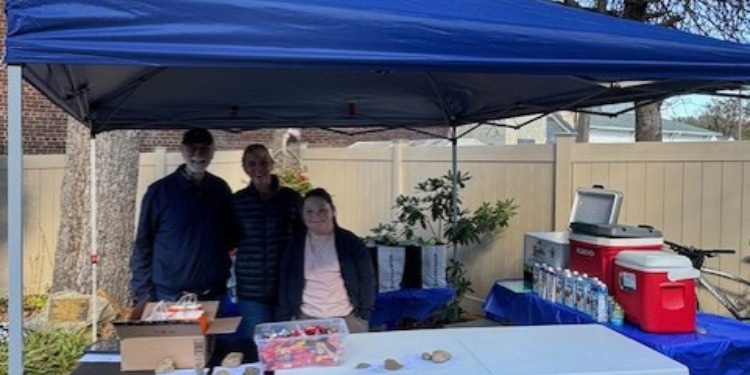 Food insecurity growing among some Westport families