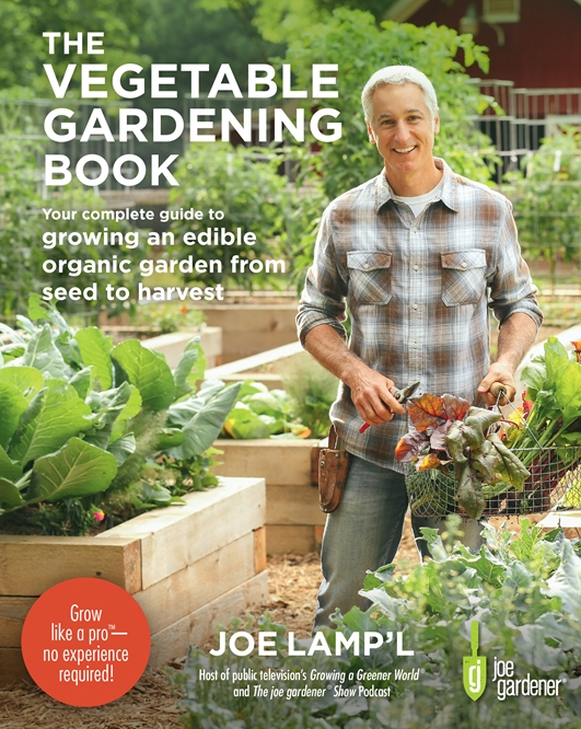 The Vegetable Gardening Book Joe Lamp l