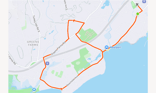 Beware turkey trot travel trouble
