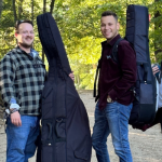 On the Trail to bring lively bluegrass to Voices Cafe