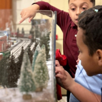 All aboard! Annual holiday train show returns to Fairfield Museum