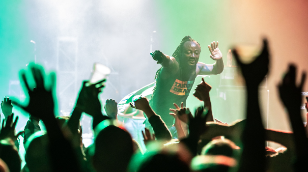Reggae for relief: Talking Dreads holding Jamaica hurricane aid concert on Saturday