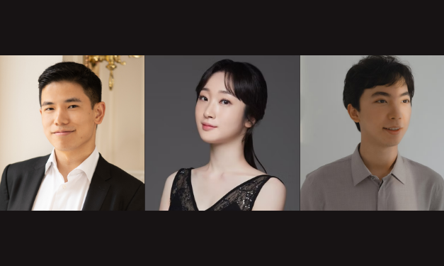 And the winners are… Two musicians earn top honors at Heida Hermanns competition
