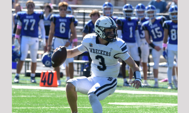 Staples beaten by St. Joseph